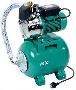 Самовсасывающая насосная установка Wilo JET HWJ-204-EM-R_