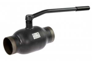 Кран шаровой WW DN200 PN25 H (приварной, с рукояткой, стандартный проход) Ридан RJIP Premium 065N0755GR