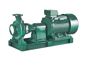 Консольный одноступенчатый центробежный насос Waterflow KMN 150-315/2500