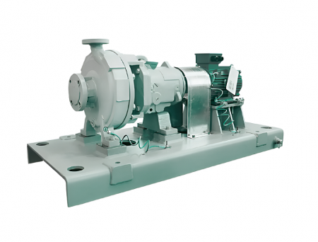 Насос консольный центробежный Waterflow NHGW В150-54