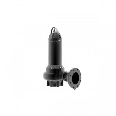 Канализационный насос Grundfos SL1.80.100.240.2.52S.S.Q.N.51D