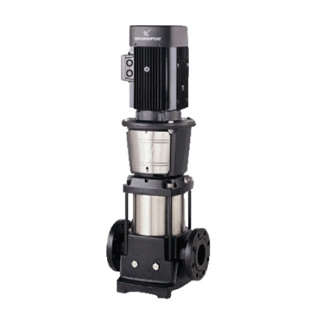 Многоступенчатый вертикальный насос Grundfos CR32-2-2 A-F-A-E-HQQE 3x400D 50 HZ