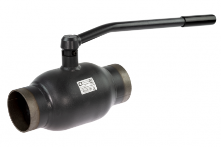 Кран шаровой WW DN15 PN40 (приварной, с рукояткой, стандартный проход) Ридан RJIP Premium 065N0100GR