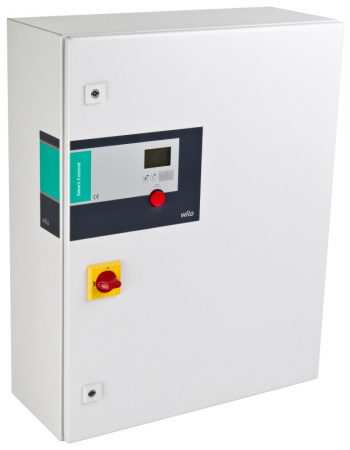 Шкаф управления Wilo W-CTRL-SC-H-2x11,0KW-T4-SD-WM-PKG