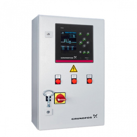 Шкаф управления Grundfos Control DC-E 3x36,4-43A ESS-ABP-I